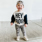 Hey Boo | Sweatshirt