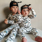 Spooky Bro 2pc Bamboo Pajamas