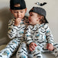 Spooky Bro Bamboo Zippy Pajamas