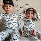 Spooky Bro 2pc Bamboo Pajamas
