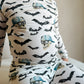 Spooky Bro 2pc Bamboo Pajamas