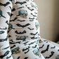 Spooky Bro 2pc Bamboo Pajamas