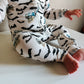 Spooky Bro Bamboo Zippy Pajamas