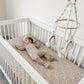 Dainty Ditsy Bamboo Crib Sheet