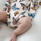 Bubble Romper | Butterflies