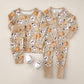 Bamboo Two Piece Set | Cool Catch