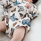 Bubble Romper | Butterflies