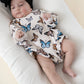 Bubble Romper | Butterflies