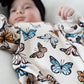 Bubble Romper | Butterflies
