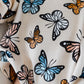 Bubble Romper | Butterflies