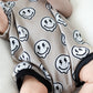Short Sleeve Bubble Romper | Electric Drippy