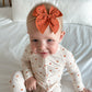 Little Pumpkin – Zippy-Strampler aus Bambus