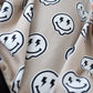 Short Sleeve Bubble Romper | Electric Drippy