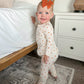 Little Pumpkin – Zippy-Strampler aus Bambus