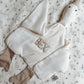 Custom Embroidered Modal Goose Lovey