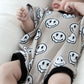 Short Sleeve Bubble Romper | Electric Drippy