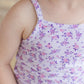 Kapri (ribbed) - Bamboo Tank