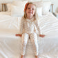 Little Pumpkin 2pc Bamboo Pajamas