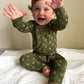 Christmas Tree Bamboo Pajamas - Zippy