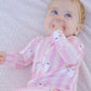 Be My Boo Halloween Bamboo Zippy Pajamas