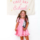 First Day of School Banner