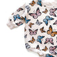 Bubble Romper | Butterflies