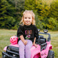 Custom Embroidered Black Halloween Tee, Sweatshirt or Bubble Romper
