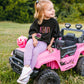 Custom Embroidered Black Halloween Tee, Sweatshirt or Bubble Romper
