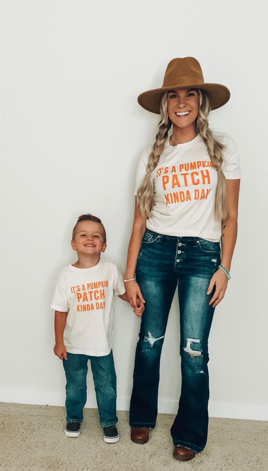Oatmeal Pumpkin Patch Kinda Day Set