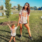 Pink Pumpkin Patch Kinda Day Set
