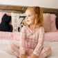 Be My Boo 2pc Halloween Bamboo Pajamas