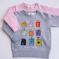 juice box crewneck