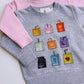 juice box crewneck