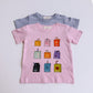 juice box tee