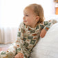 Harvest Hedgehogs 2pc Bamboo Pajamas