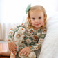 Harvest Hedgehogs 2pc Bamboo Pajamas