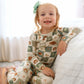 Harvest Hedgehogs 2pc Bamboo Pajamas