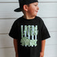Later Gator Oversized Tee or T-Shirt Romper