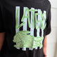 Later Gator Oversized Tee or T-Shirt Romper