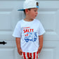 Chasing Salty Air Tee or T-Shirt Romper
