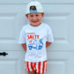 Chasing Salty Air Tee or T-Shirt Romper