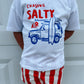 Chasing Salty Air Tee or T-Shirt Romper