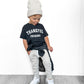 Thankful for Mama Varsity Tee