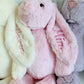 Custom Embroidered Plush Easter Bunny - more colors