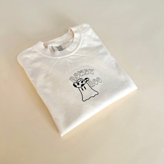 Howdy Ghost Tee