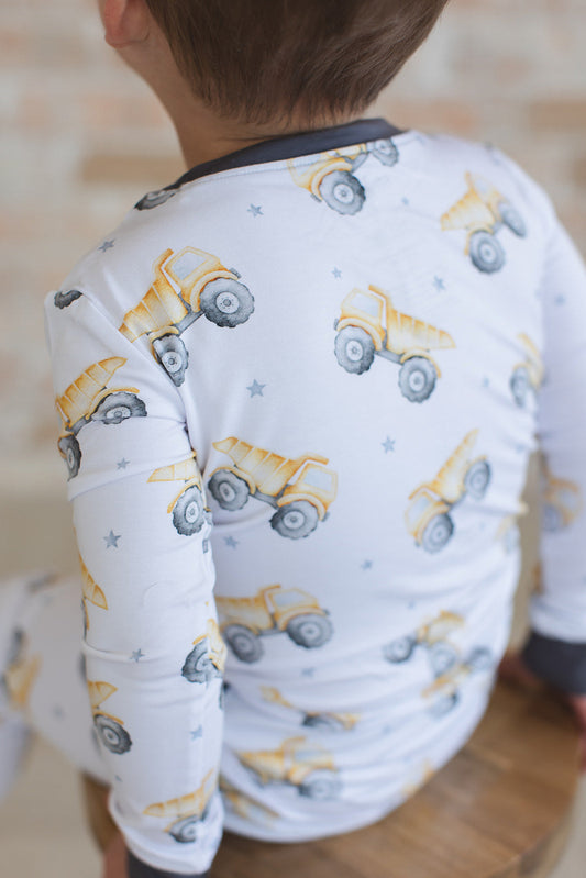 Dump Trucks - Set