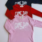 game day long sleeve tee