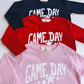 game day long sleeve tee