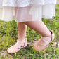 Pre-Order Nude Sophia Sandal