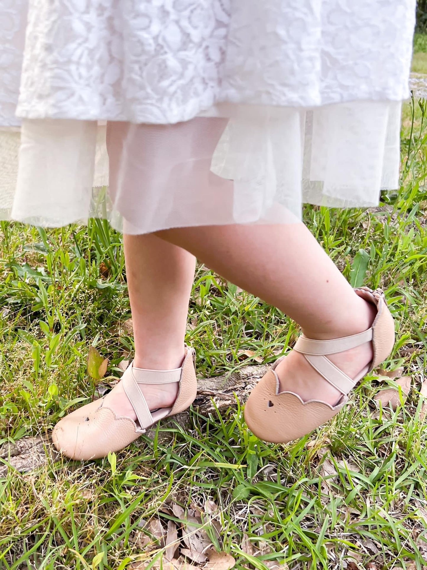 Pre-Order Nude Sophia Sandal